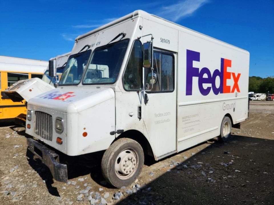 2022 FORD Commercial Chassis