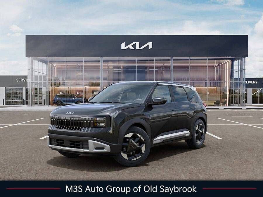 2027 KIA Seltos