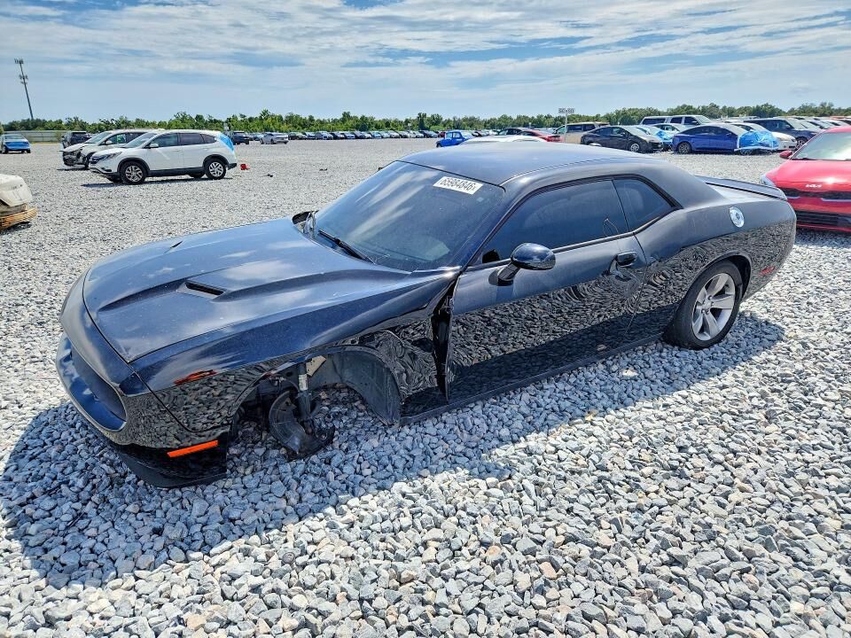 2019 DODGE Challenger
