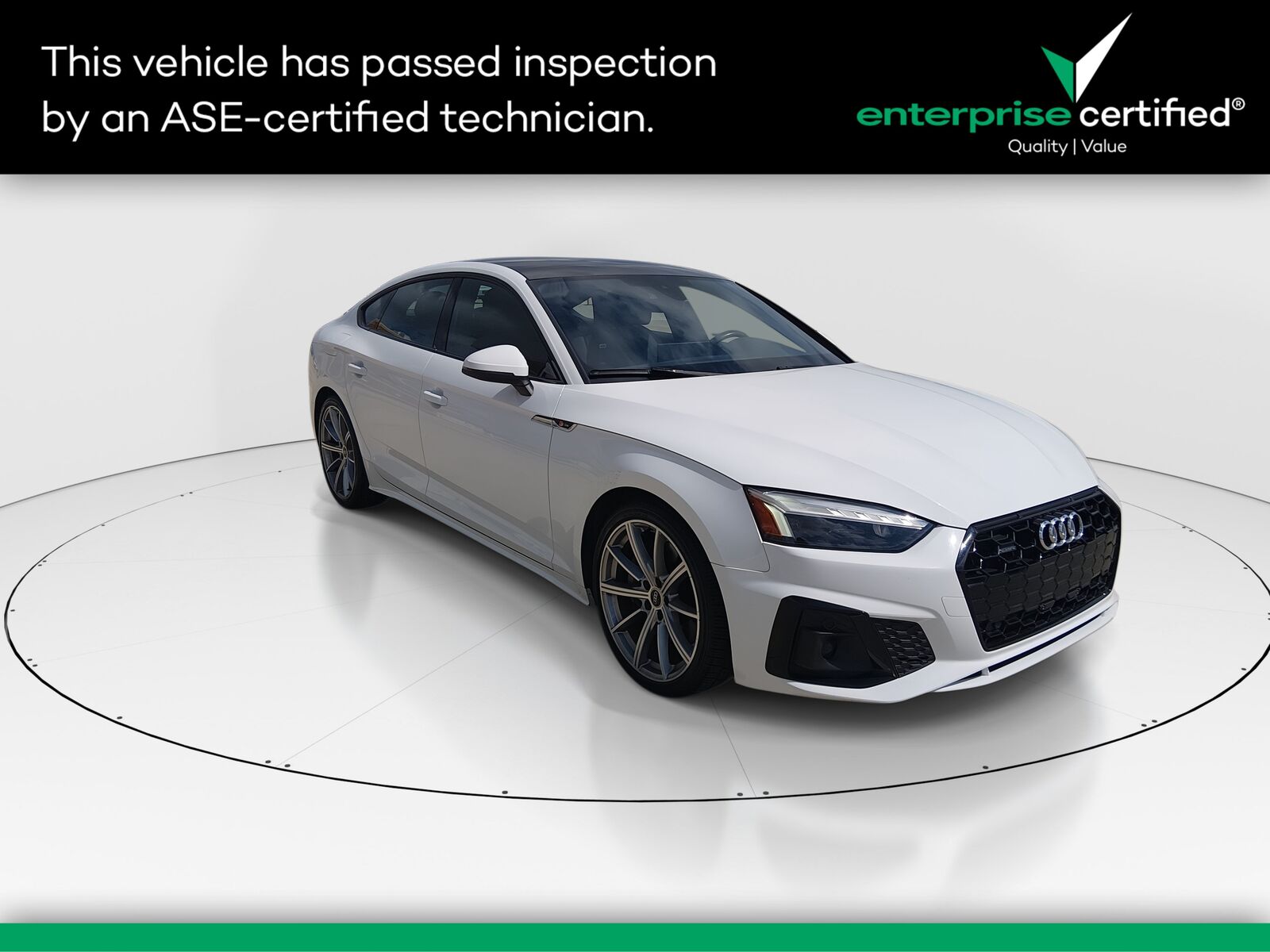 2025 AUDI A5