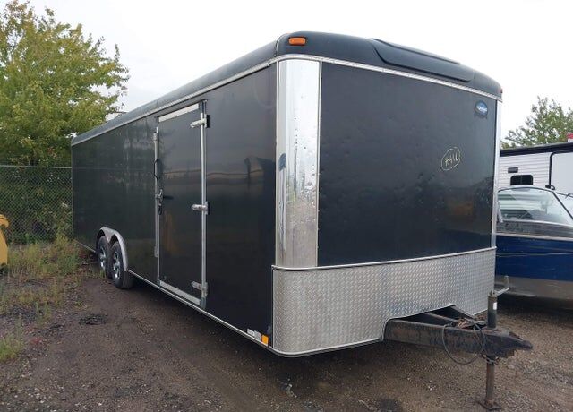 2014 UNITED TRAILERS United Trailers