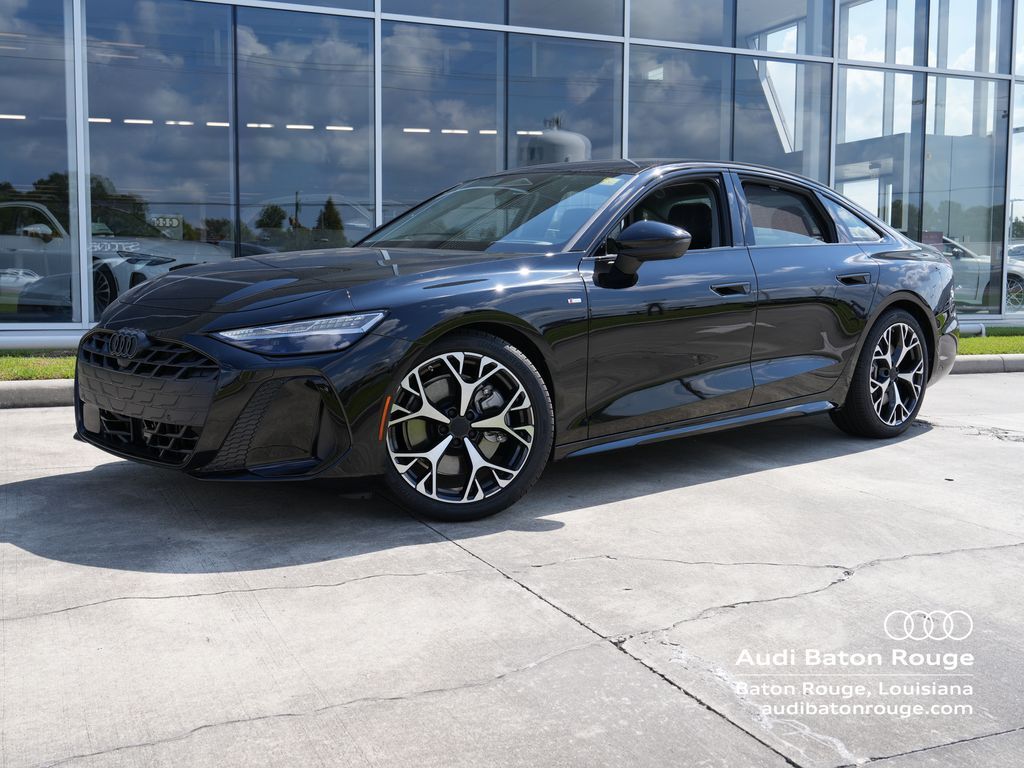 2026 AUDI A6