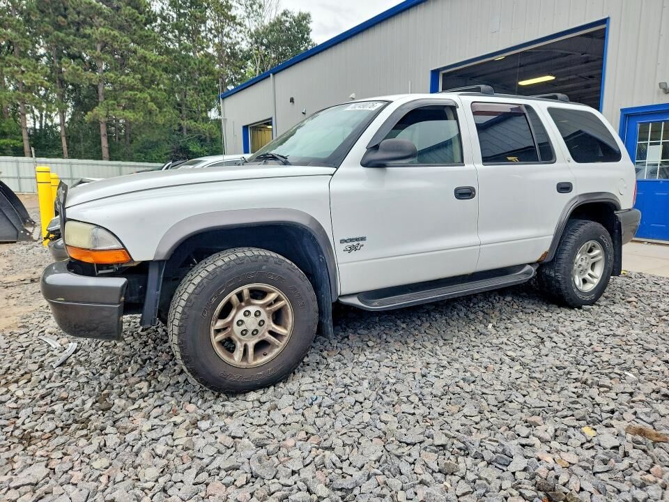 2002 DODGE Durango
