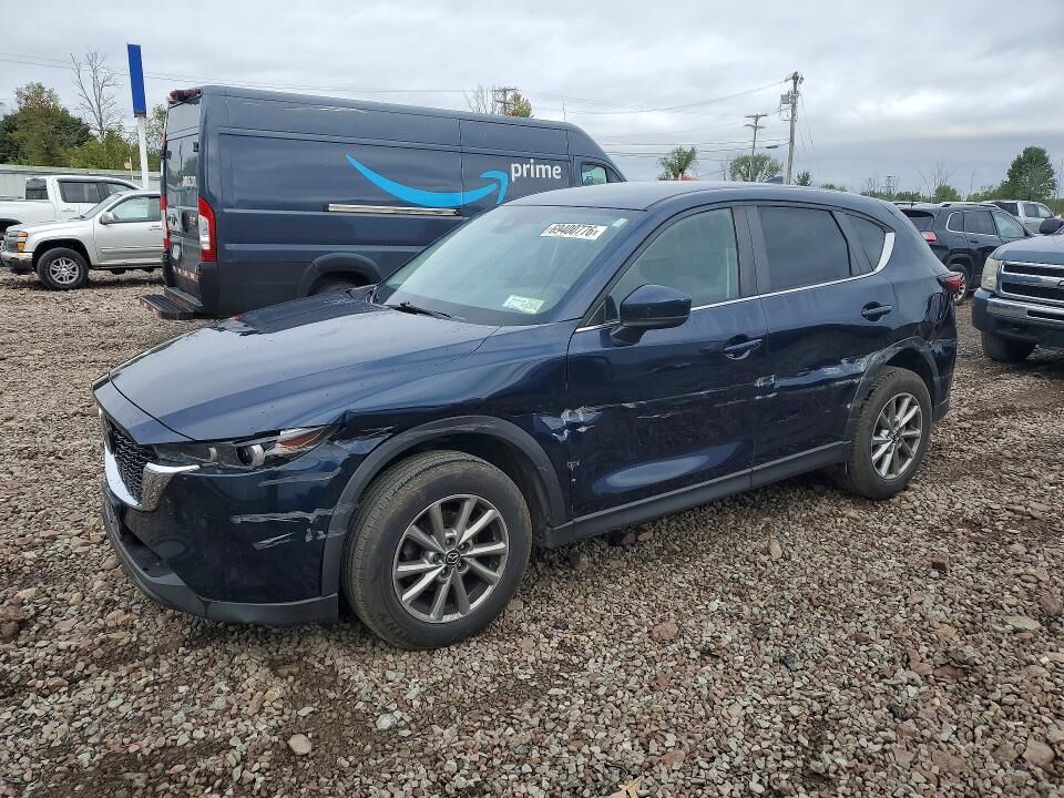 2022 MAZDA CX-5