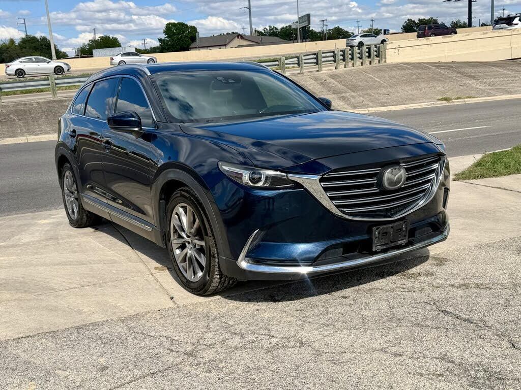 2016 MAZDA CX-9