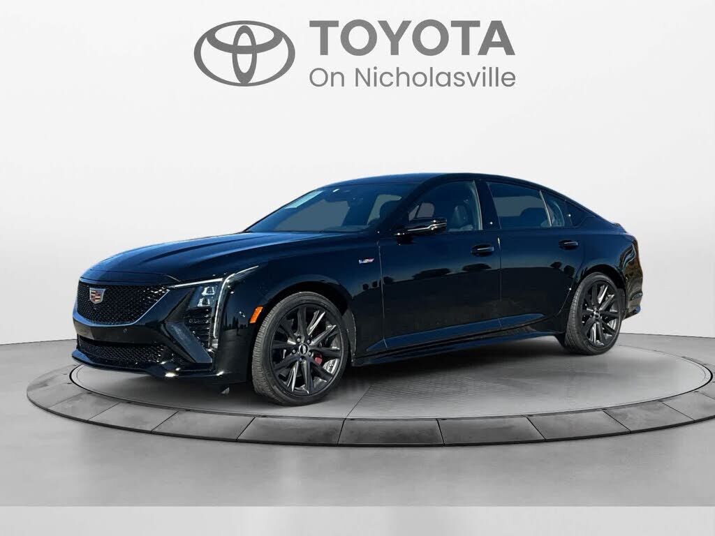 2025 CADILLAC CT5