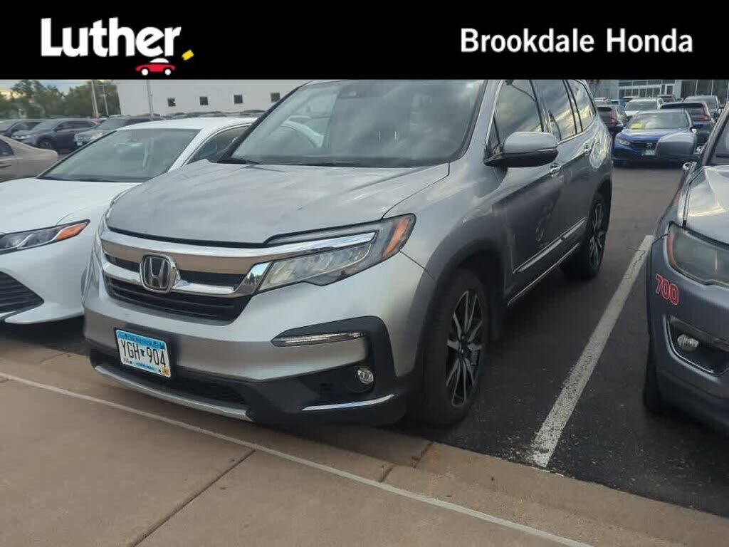 2019 HONDA Pilot