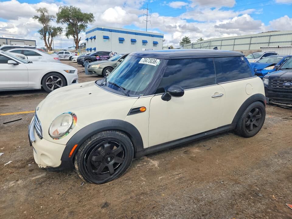 2013 MINI Hardtop