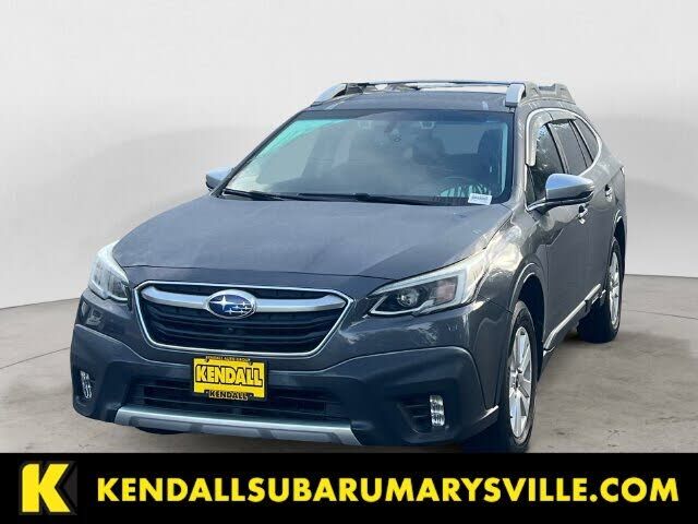 2020 SUBARU Outback