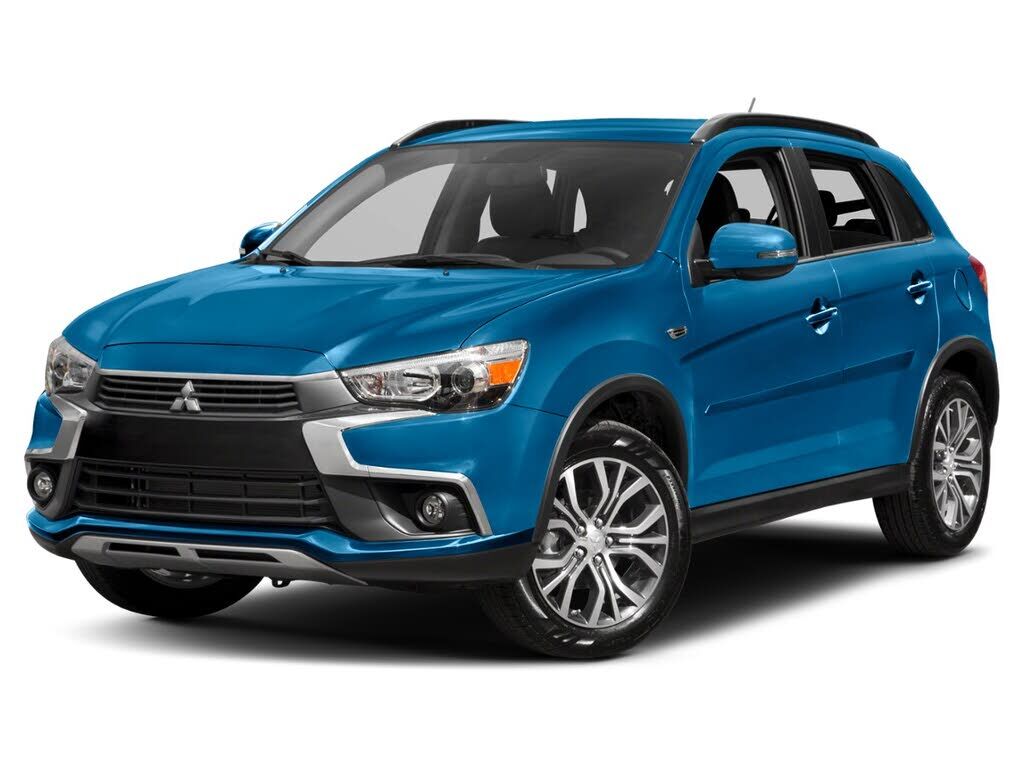 2016 MITSUBISHI Outlander