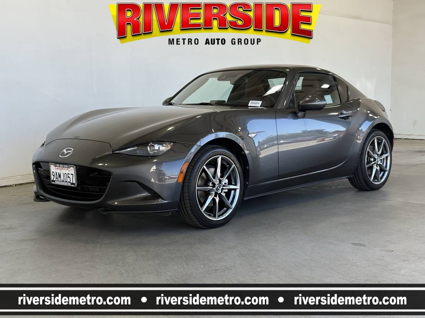 2022 MAZDA MX-5