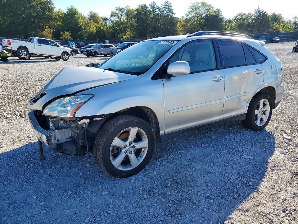 2007 LEXUS RX