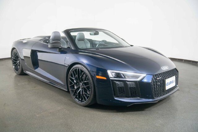 2018 AUDI R8