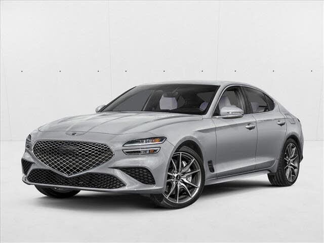 2024 GENESIS G70