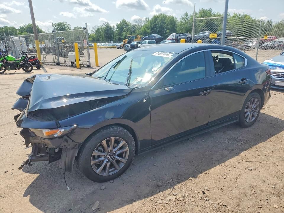 2021 MAZDA Mazda3