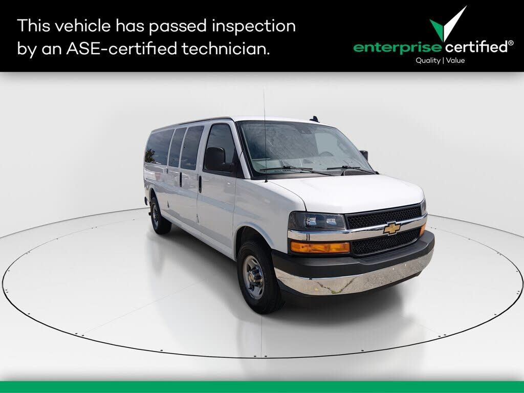 2024 CHEVROLET Express