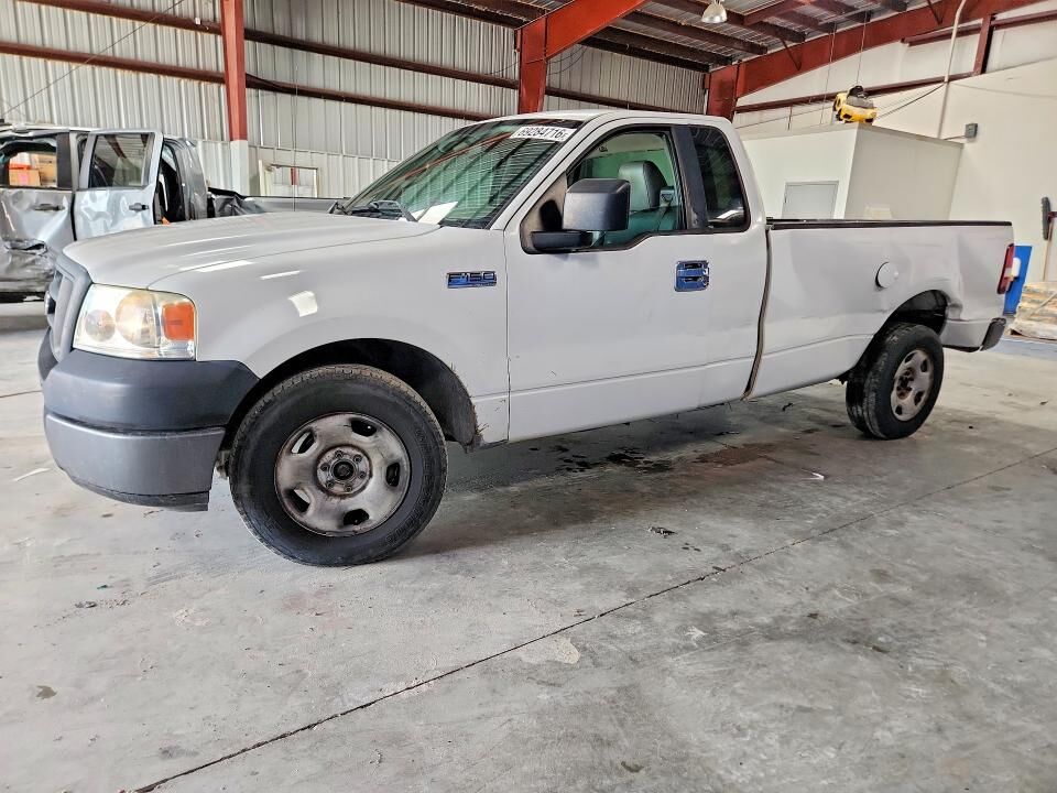 2005 FORD F-150