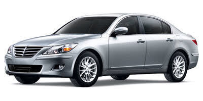 2012 HYUNDAI Genesis