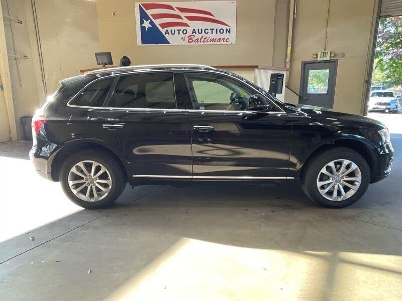 2016 AUDI Q5