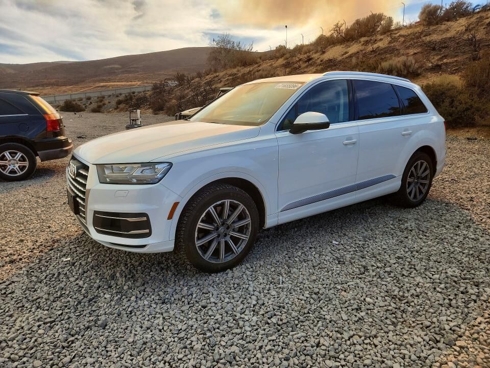 2018 AUDI Q7