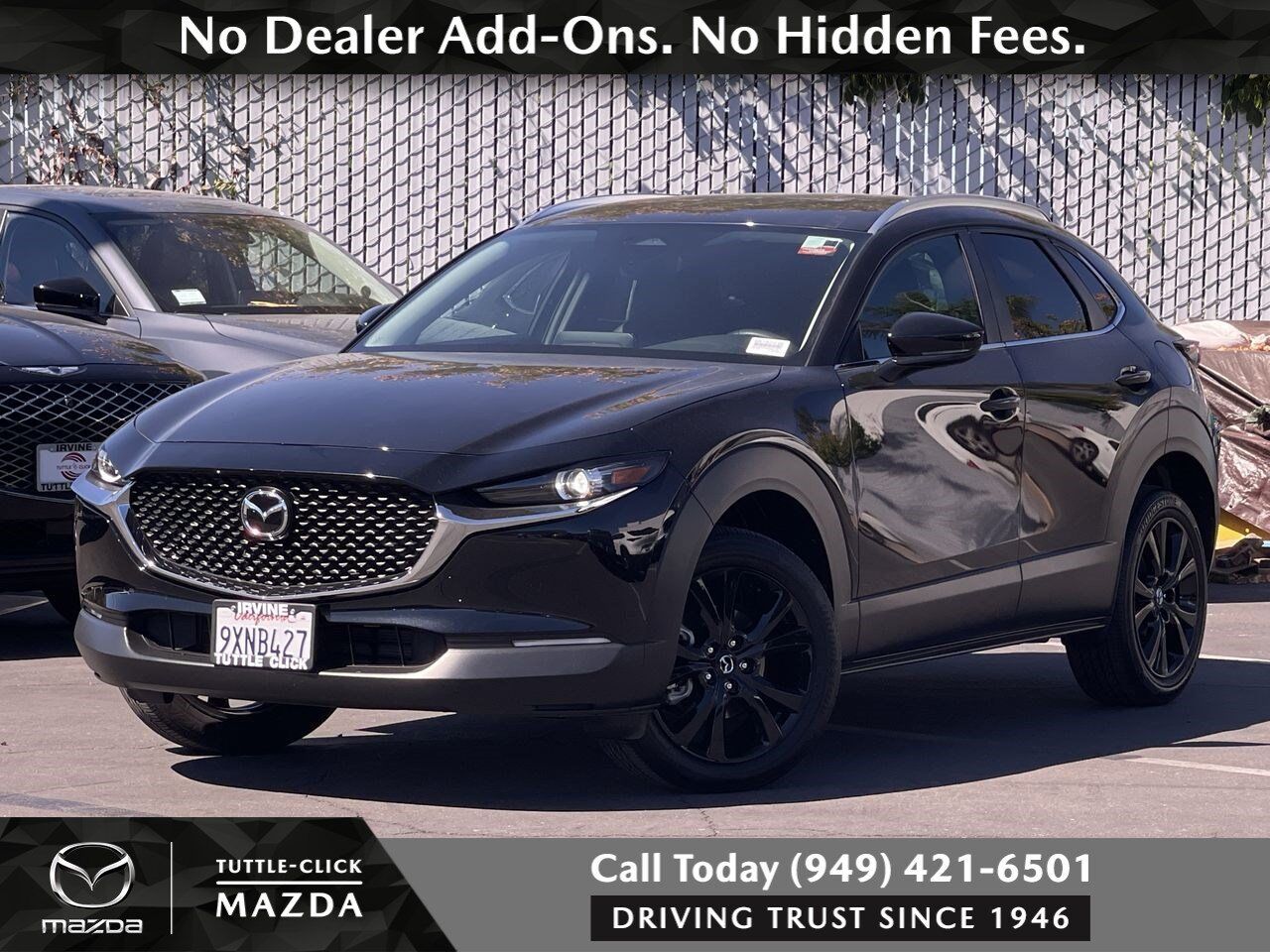 2025 MAZDA CX-30