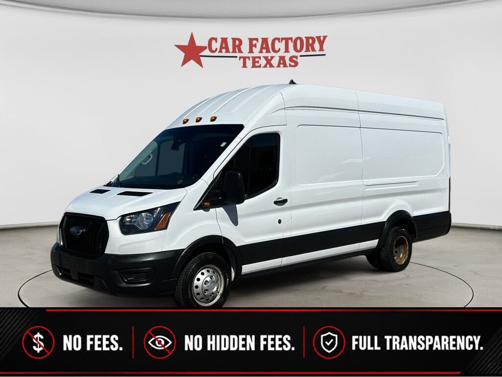 2023 FORD Transit