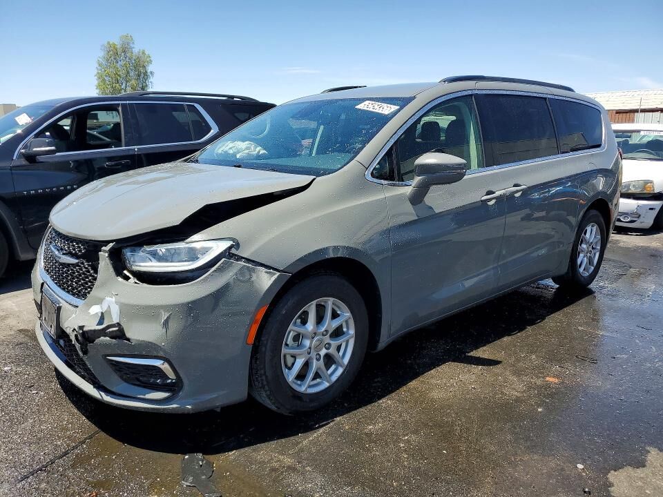 2022 CHRYSLER Pacifica