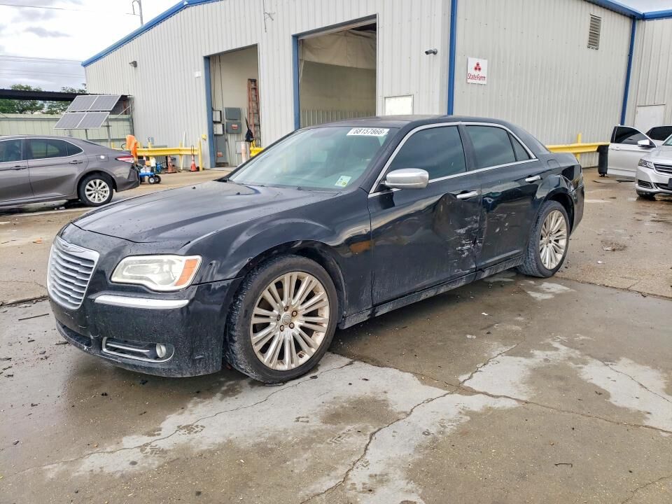 2012 CHRYSLER 300