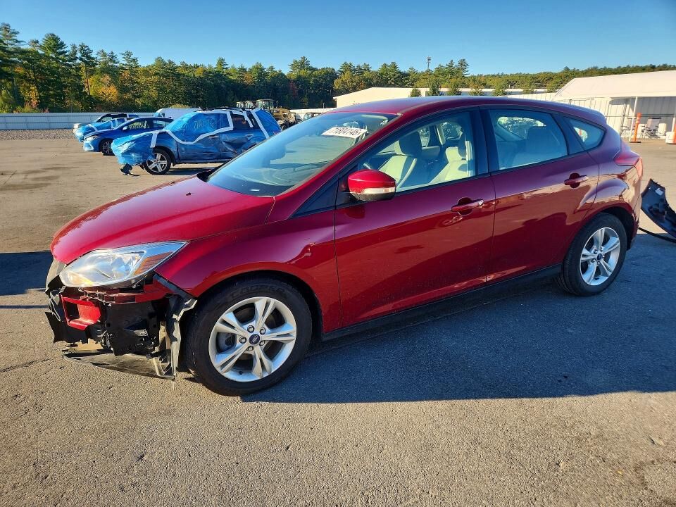 2013 FORD Focus