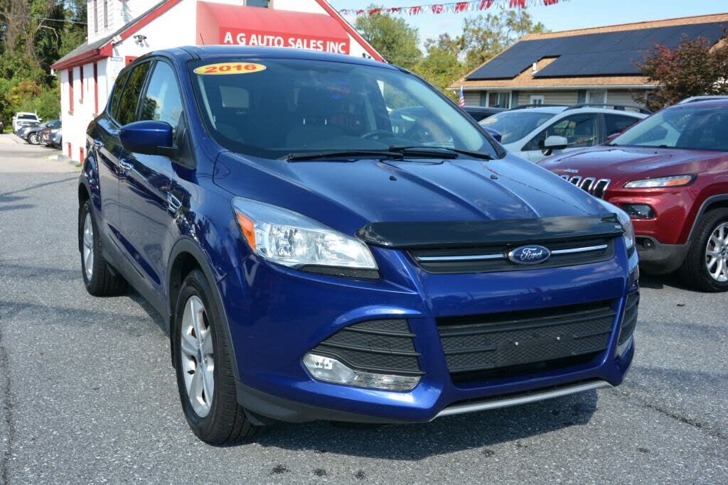 2016 FORD Escape