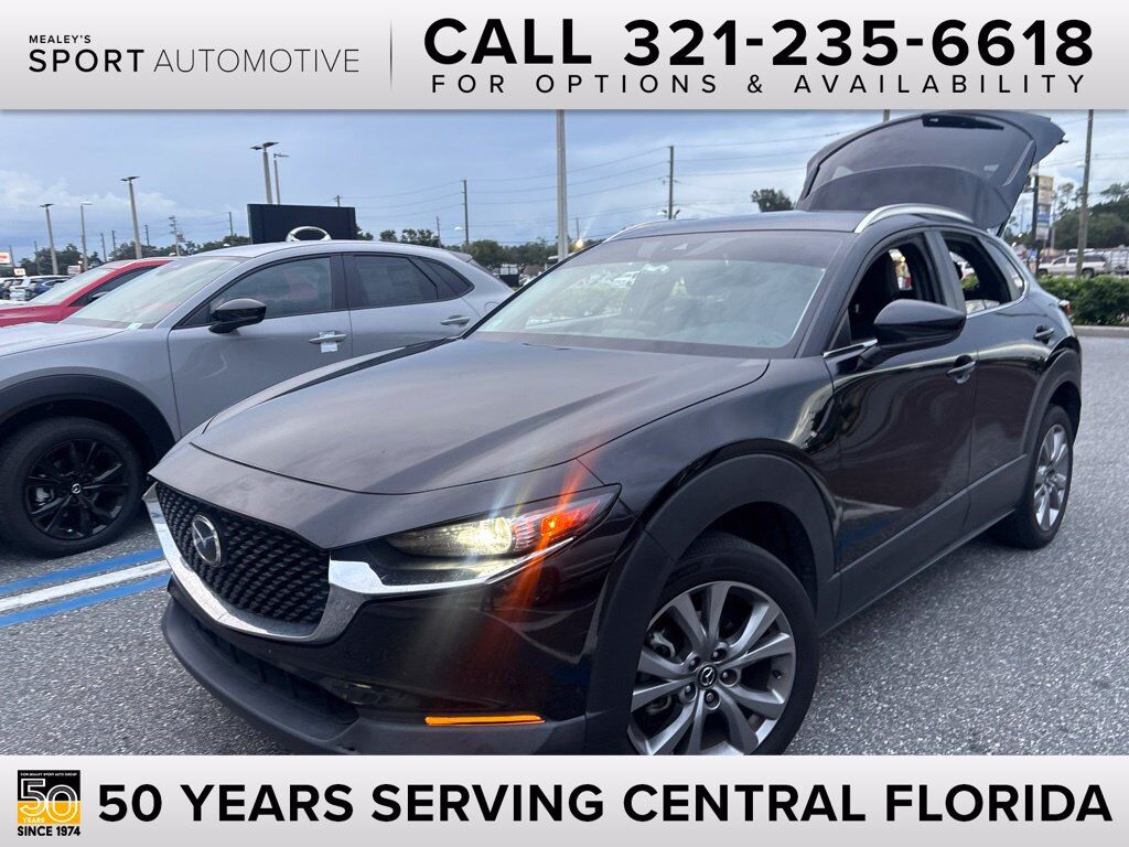 2023 MAZDA CX-30