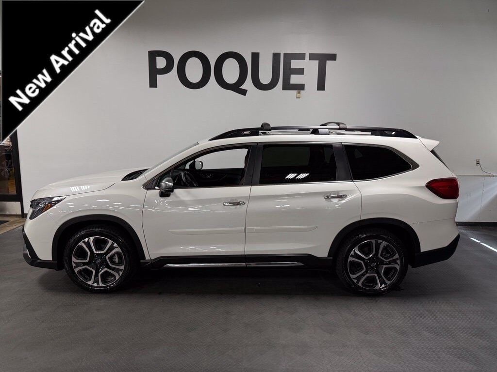2023 SUBARU Ascent