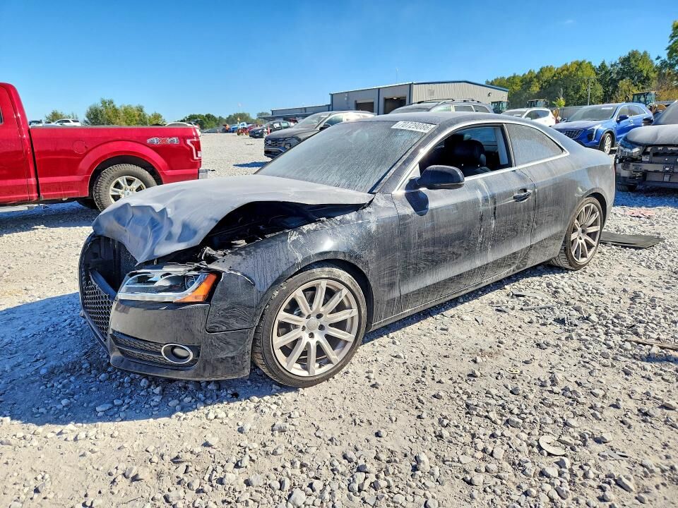 2011 AUDI A5