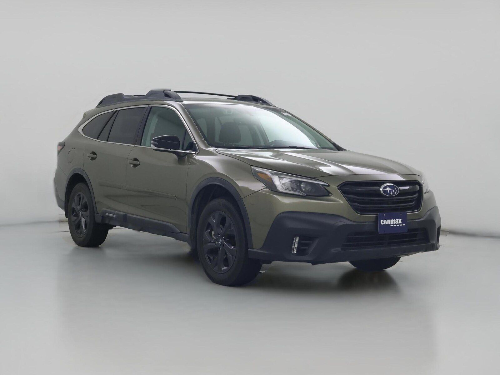 2021 SUBARU Outback