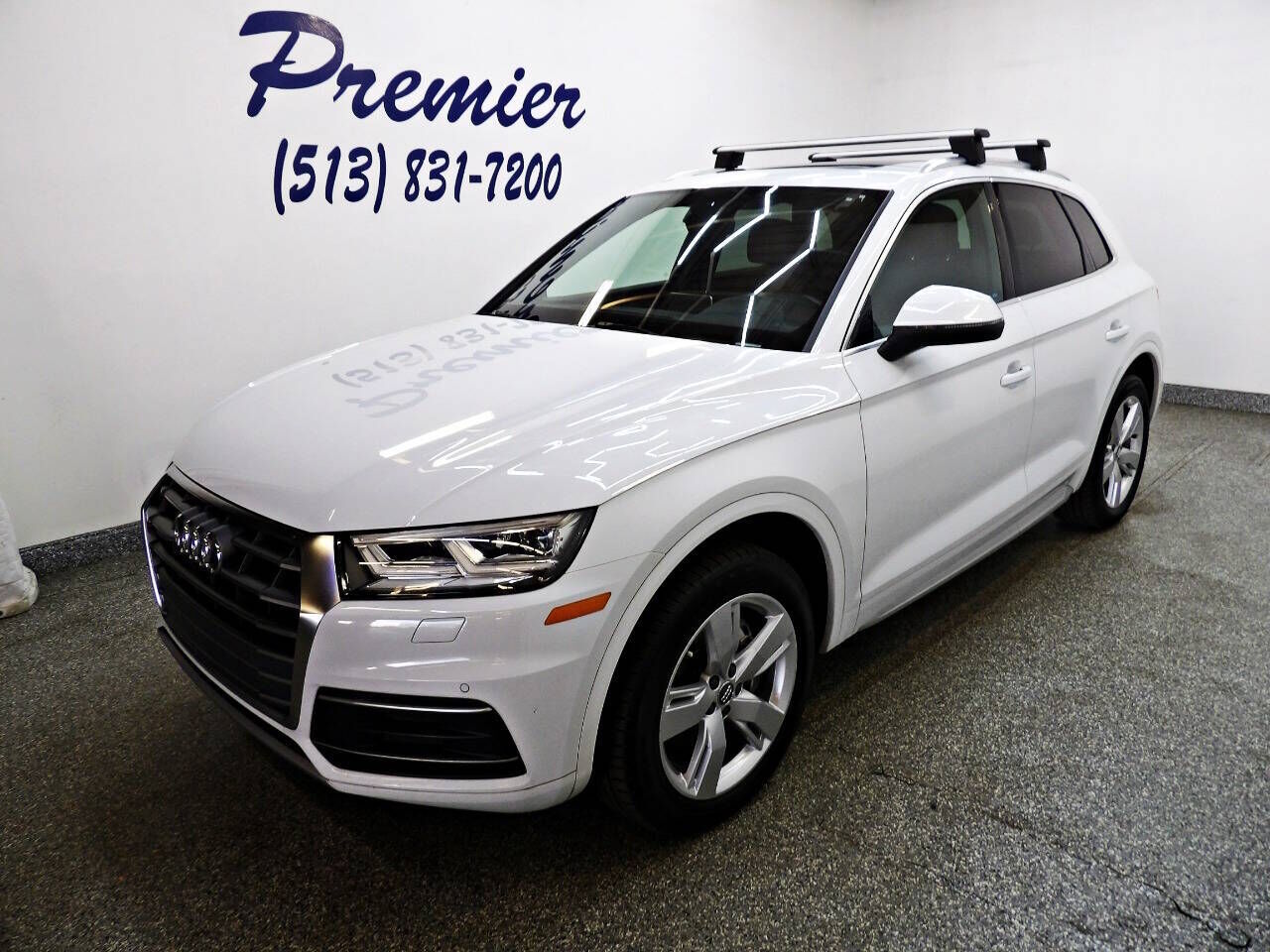 2019 AUDI Q5