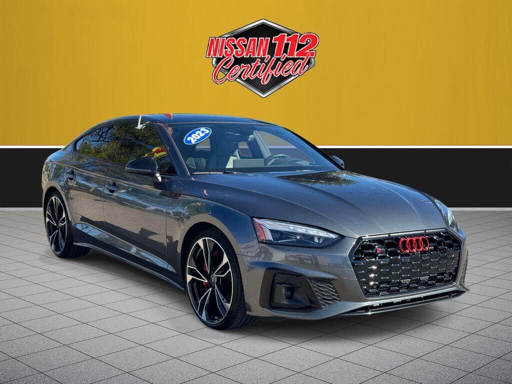 2023 AUDI S5