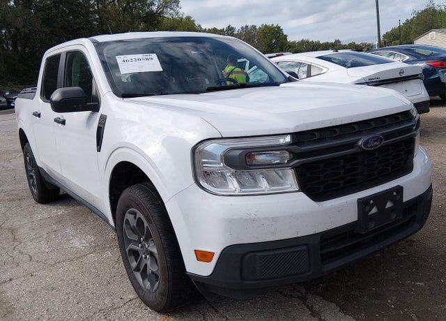 2022 FORD Maverick
