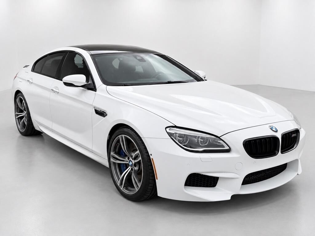 2016 BMW M6