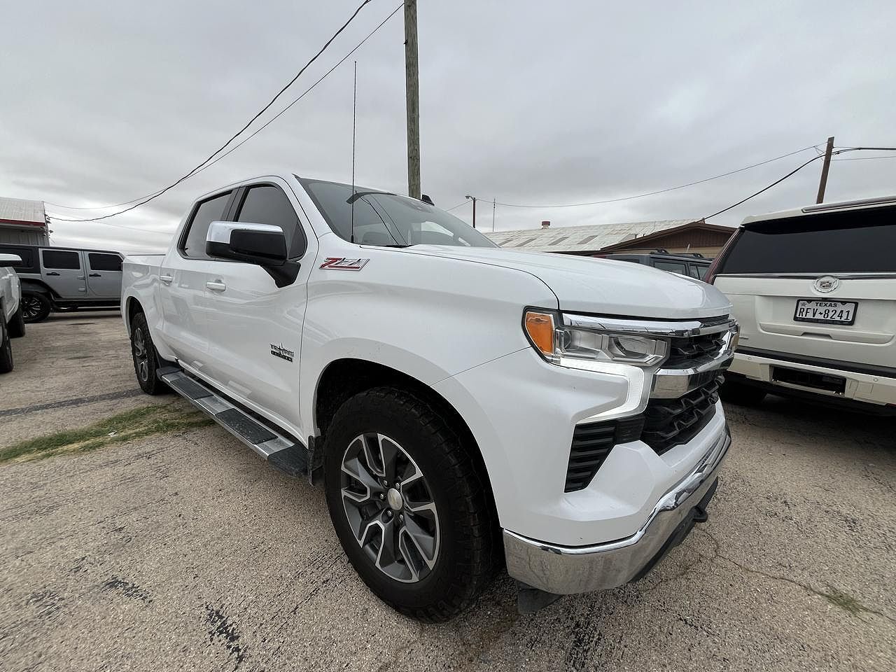 2022 CHEVROLET Silverado