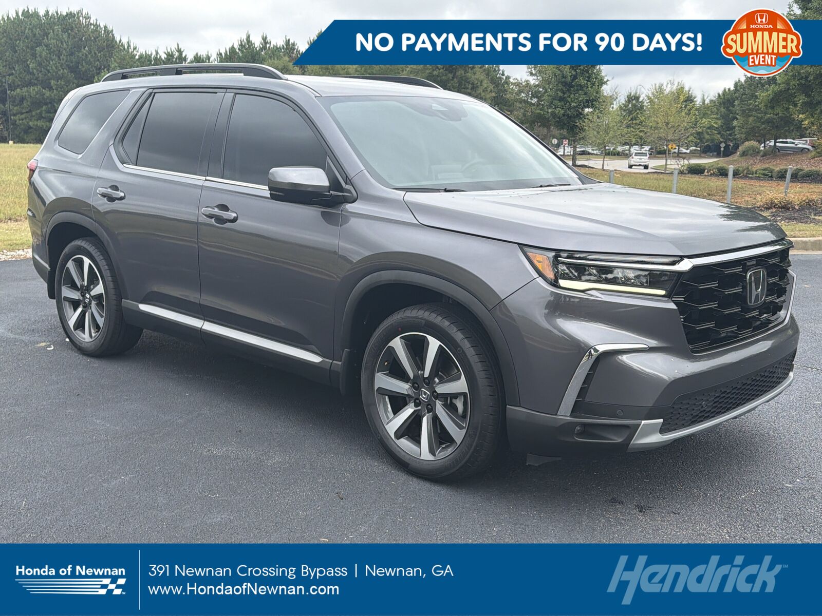 2023 HONDA Pilot