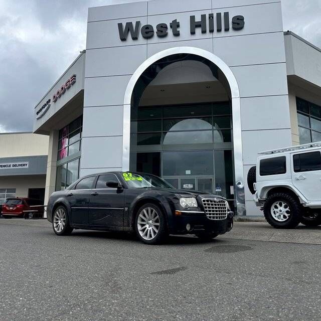 2007 CHRYSLER 300C