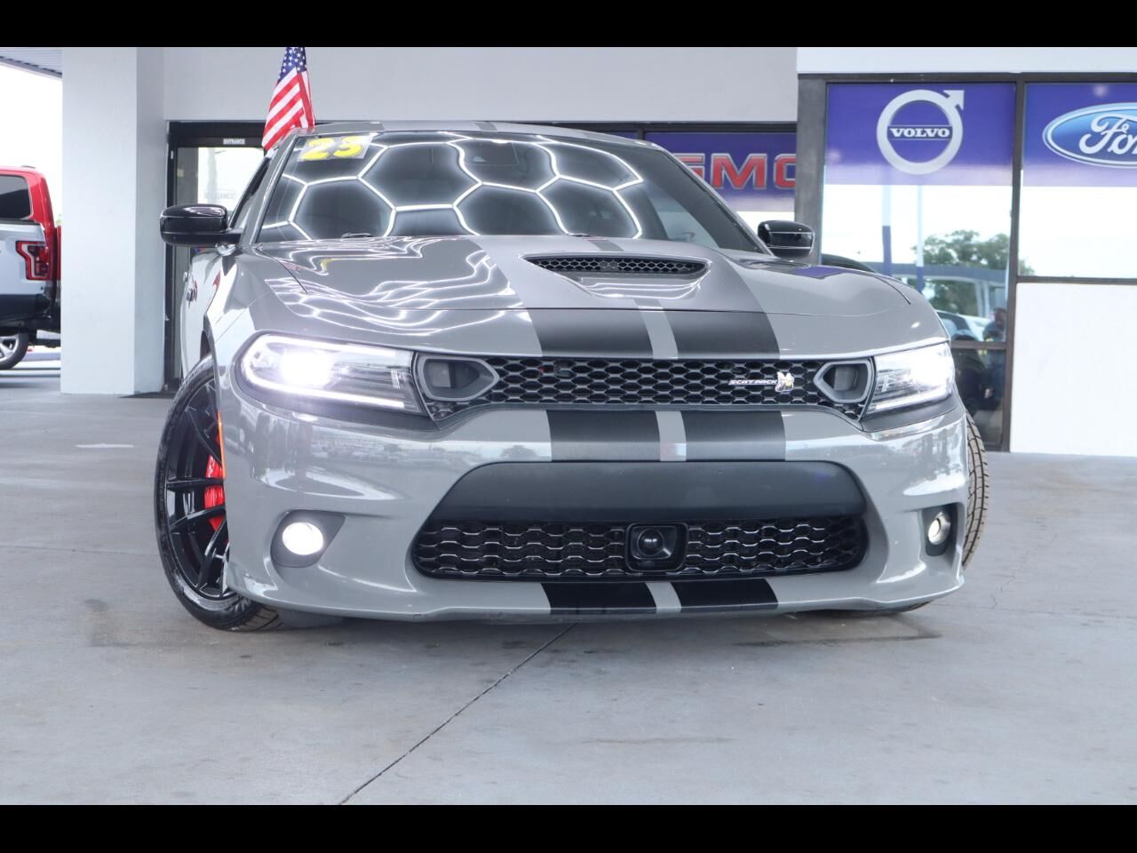 2023 DODGE Charger