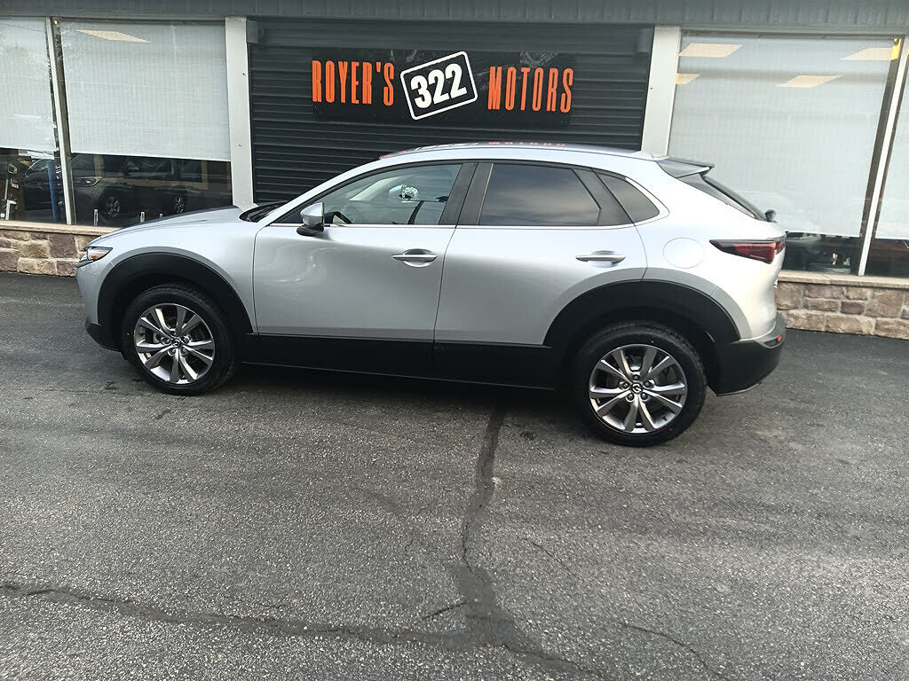 2020 MAZDA CX-30