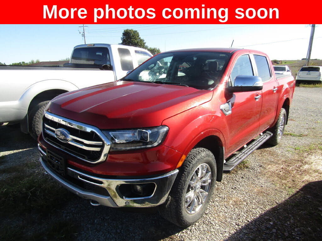 2019 FORD Ranger