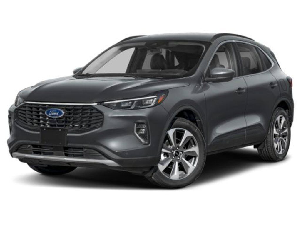 2024 FORD Escape