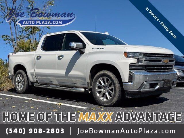 2022 CHEVROLET Silverado LTD