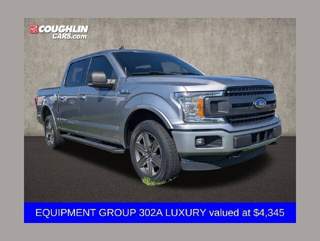 2020 FORD F-150