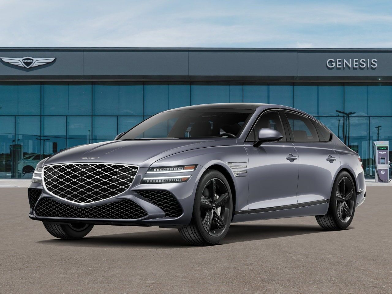 2027 GENESIS G80