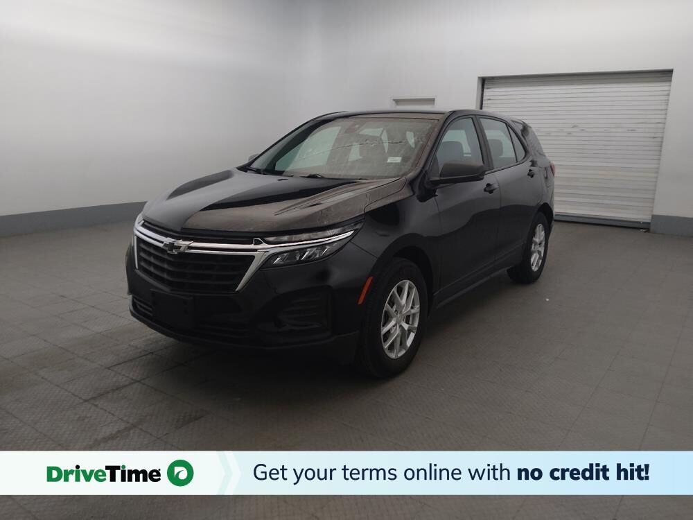 2023 CHEVROLET Equinox