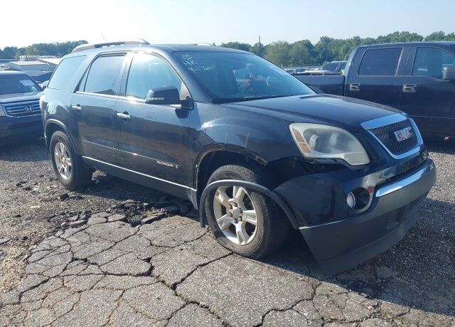 2008 GMC Acadia